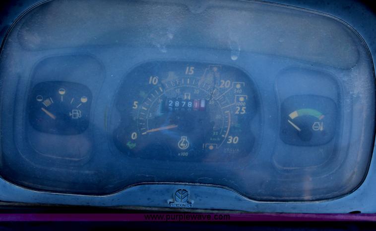 image for item H6058 1998 New Holland TL80 MFWD tractor