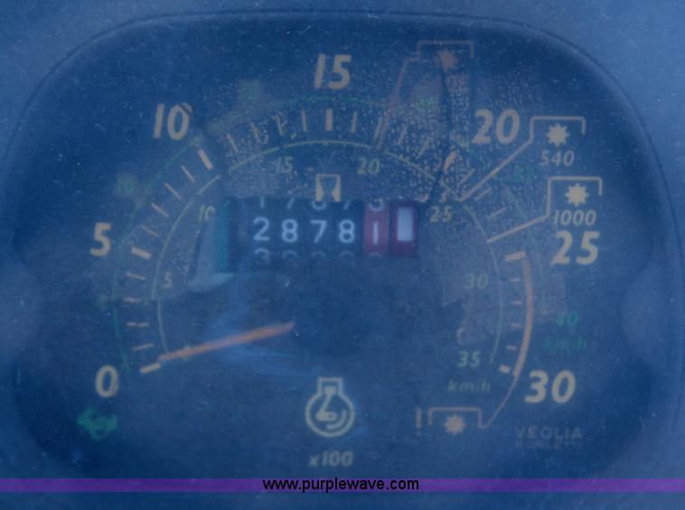 image for item H6058 1998 New Holland TL80 MFWD tractor