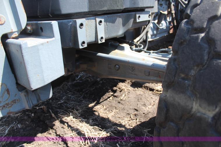 image for item H6058 1998 New Holland TL80 MFWD tractor