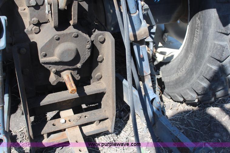 image for item H6058 1998 New Holland TL80 MFWD tractor