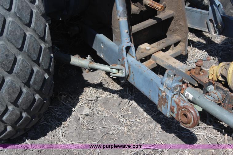 image for item H6058 1998 New Holland TL80 MFWD tractor