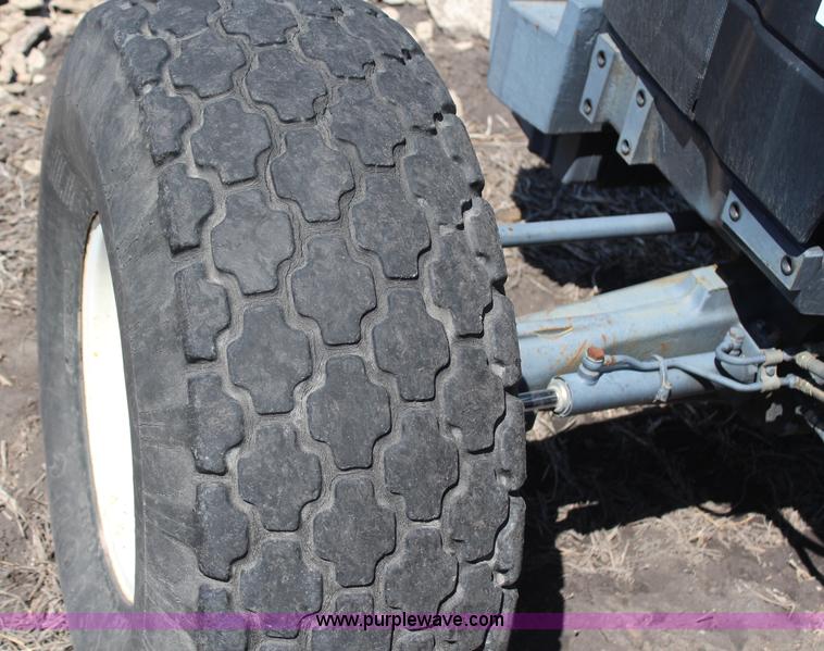 image for item H6058 1998 New Holland TL80 MFWD tractor