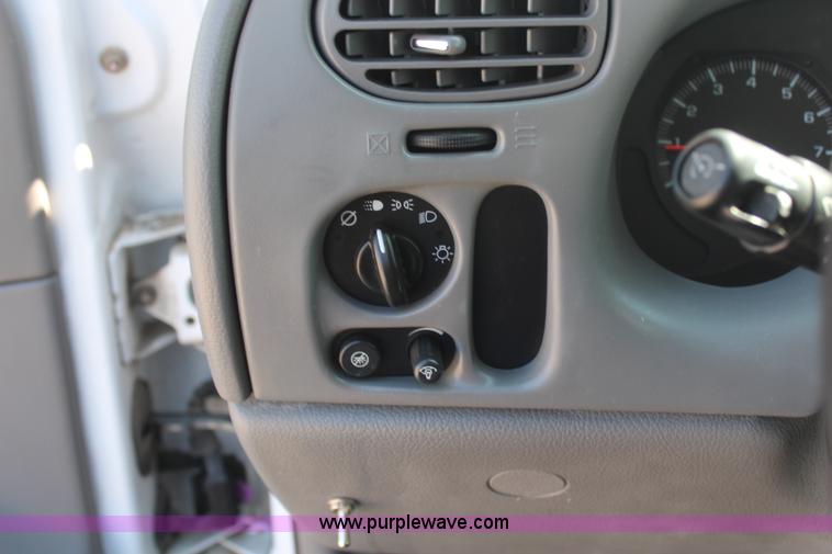 image for item H6074 2006 Chevrolet Trailblazer LS SUV