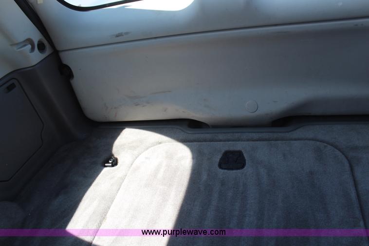 image for item H6074 2006 Chevrolet Trailblazer LS SUV