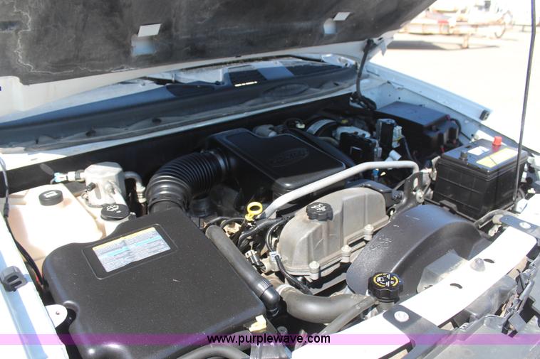 image for item H6074 2006 Chevrolet Trailblazer LS SUV