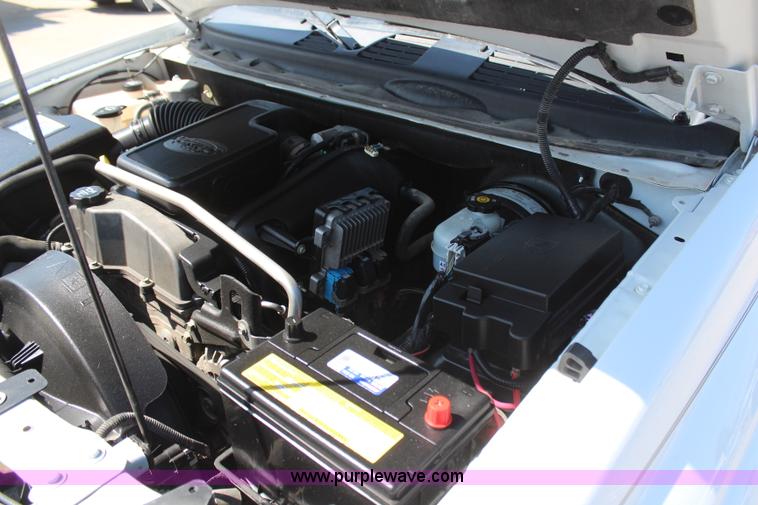 image for item H6074 2006 Chevrolet Trailblazer LS SUV