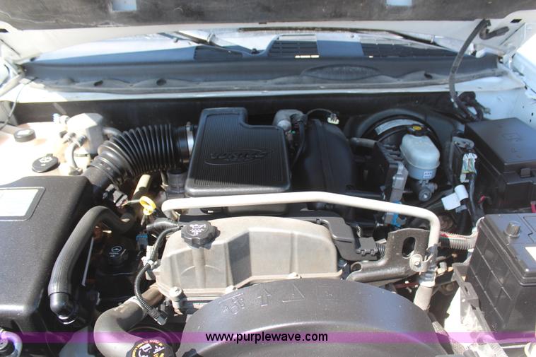 image for item H6074 2006 Chevrolet Trailblazer LS SUV