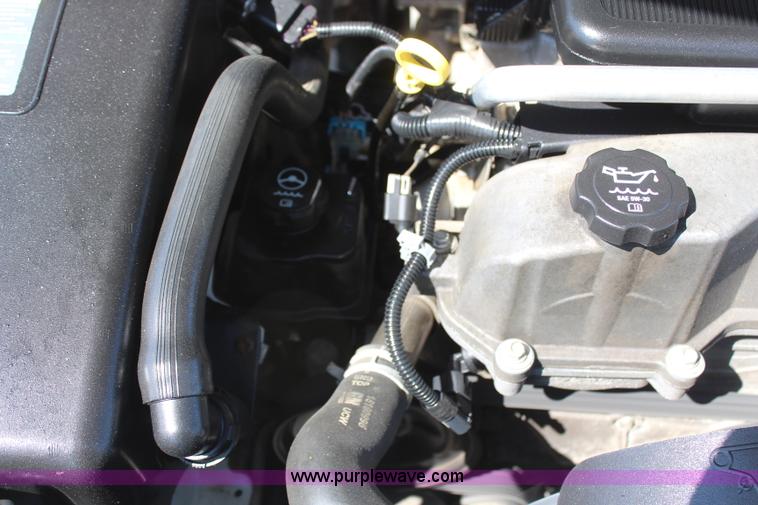 image for item H6074 2006 Chevrolet Trailblazer LS SUV