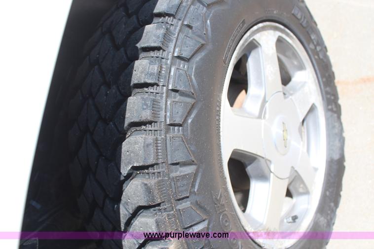 image for item H6074 2006 Chevrolet Trailblazer LS SUV