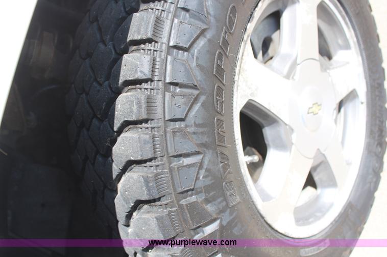 image for item H6074 2006 Chevrolet Trailblazer LS SUV