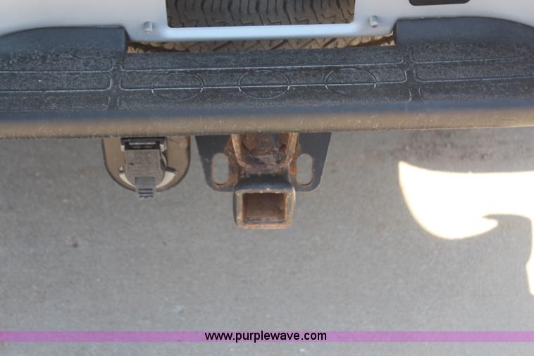 image for item H6075 2006 Chevrolet Silverado 2500HD Ext. Cab pickup truck