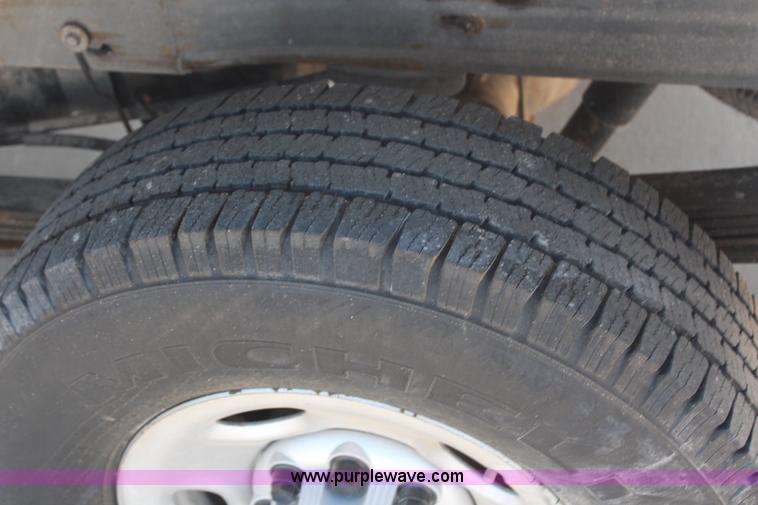 image for item H6075 2006 Chevrolet Silverado 2500HD Ext. Cab pickup truck