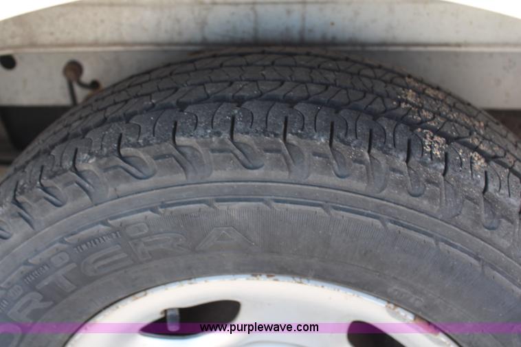 image for item H6085 2004 Chevrolet Astro Cargo service van