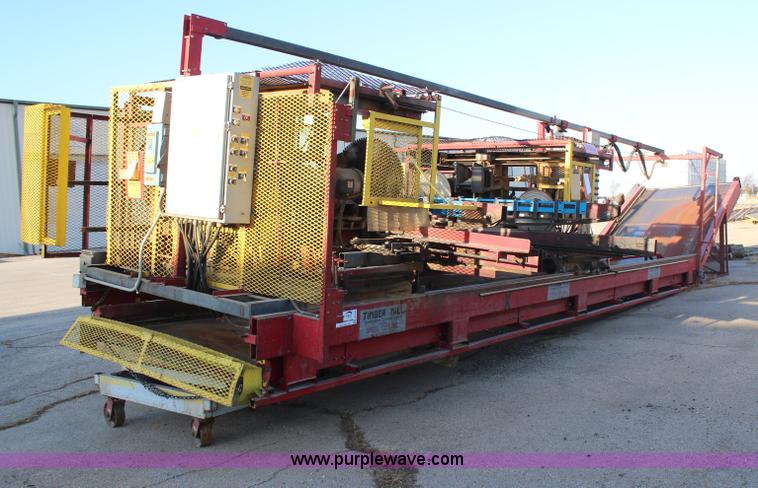 image for item H6236 Timber Mill component cutting system