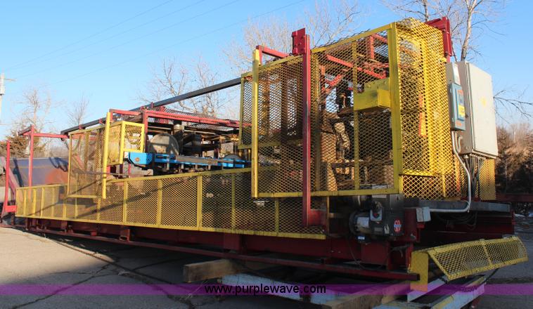 image for item H6236 Timber Mill component cutting system