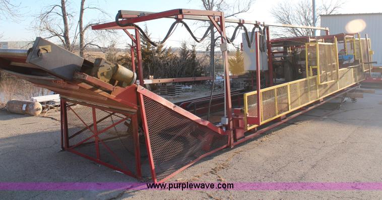 image for item H6236 Timber Mill component cutting system