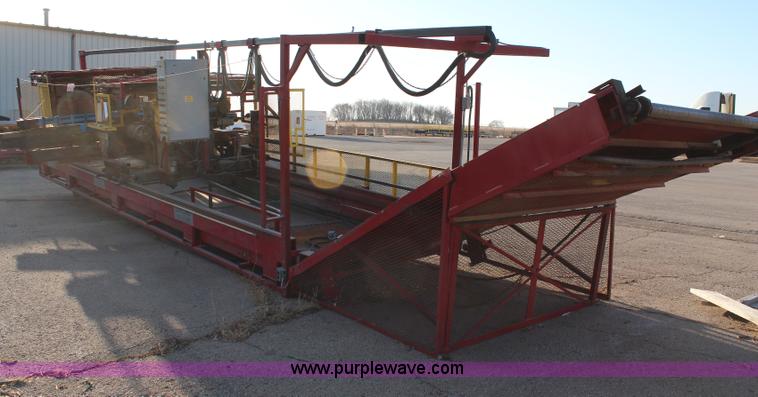 image for item H6236 Timber Mill component cutting system