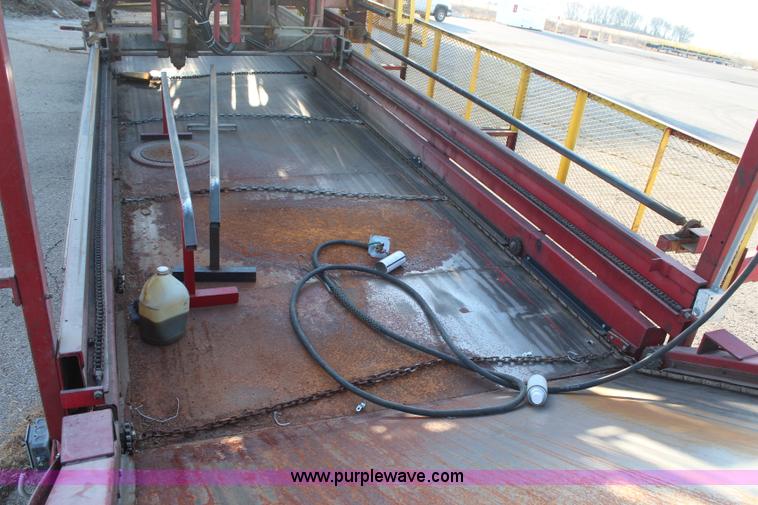 image for item H6236 Timber Mill component cutting system