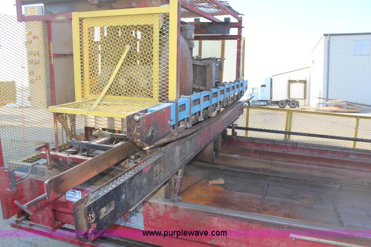 image for item H6236 Timber Mill component cutting system