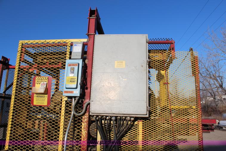 image for item H6236 Timber Mill component cutting system