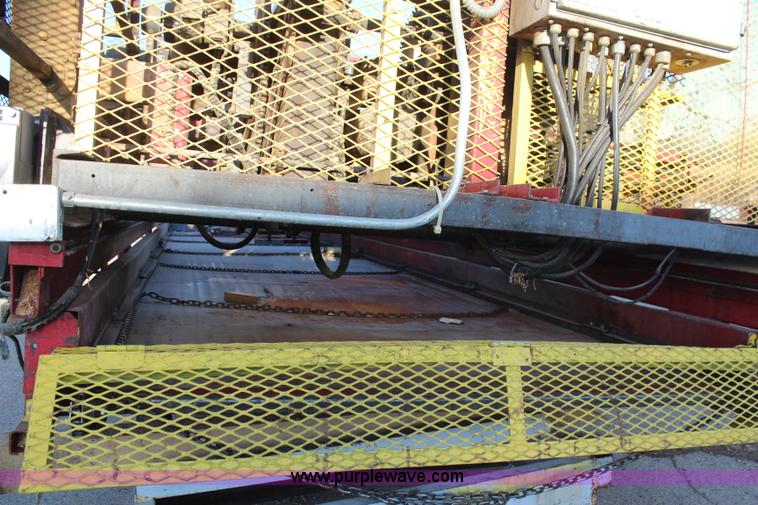 image for item H6236 Timber Mill component cutting system