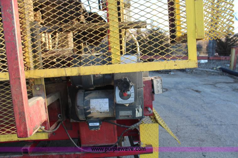 image for item H6236 Timber Mill component cutting system