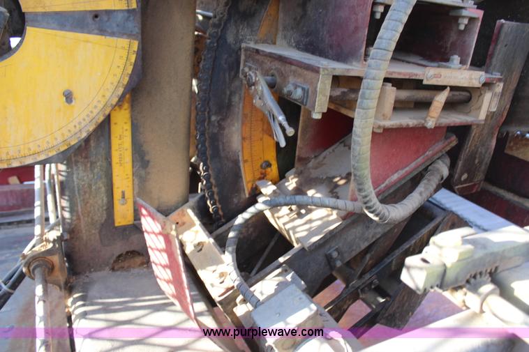 image for item H6236 Timber Mill component cutting system