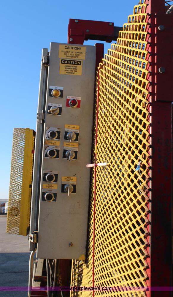 image for item H6236 Timber Mill component cutting system