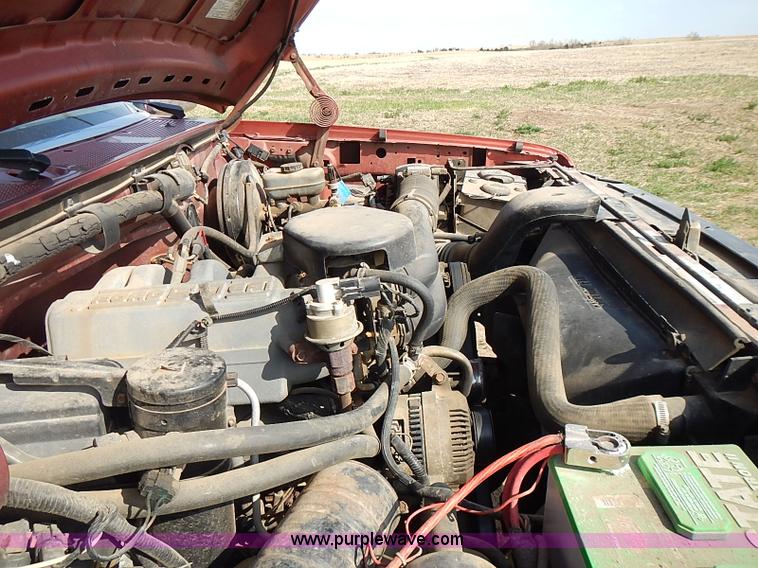 image for item I3678 1994 Ford F150 XLT SuperCab pickup truck