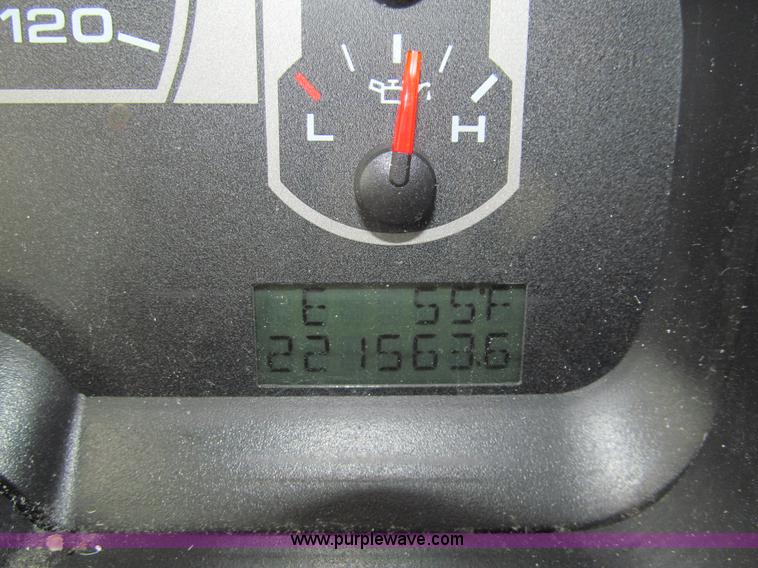 image for item I7066 2007 Ford F150 XLT SuperCrew pickup truck