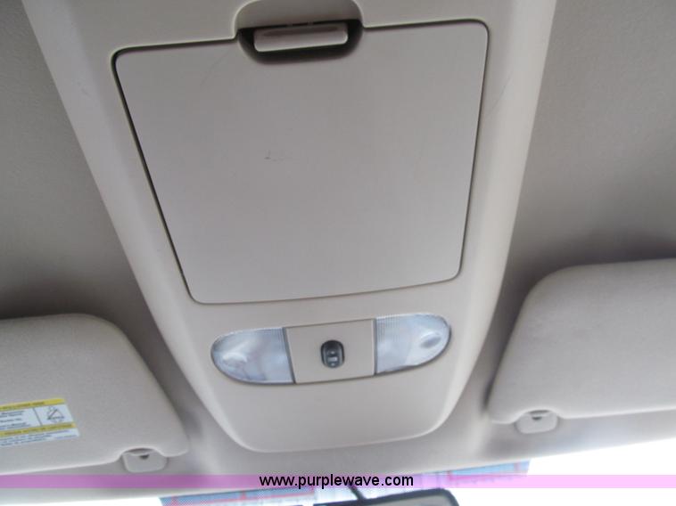 image for item I7066 2007 Ford F150 XLT SuperCrew pickup truck