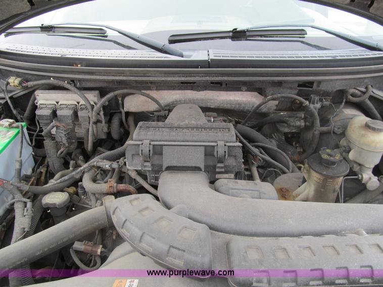 image for item I7066 2007 Ford F150 XLT SuperCrew pickup truck