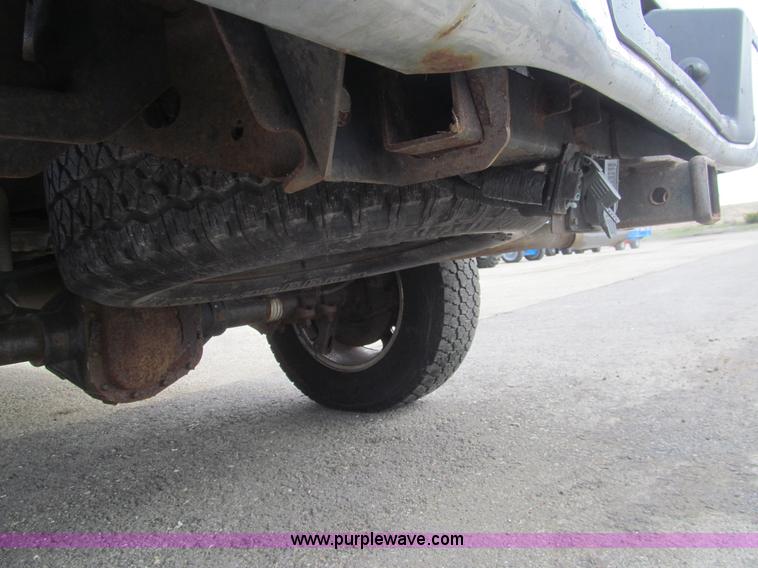 image for item I7066 2007 Ford F150 XLT SuperCrew pickup truck