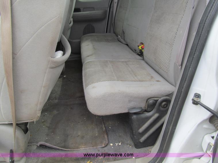 image for item I7067 2002 Ford F150 XLT SuperCab pickup truck