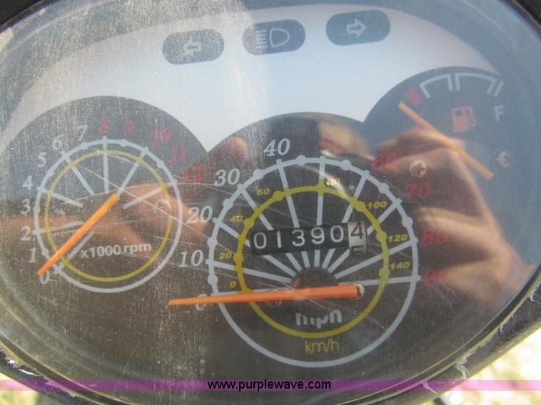 image for item I7069 2008 Shenke scooter