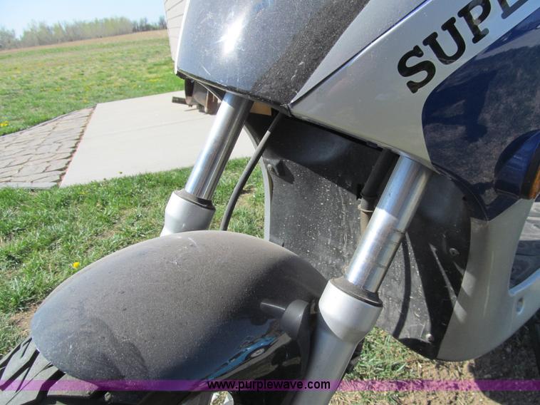 image for item I7069 2008 Shenke scooter