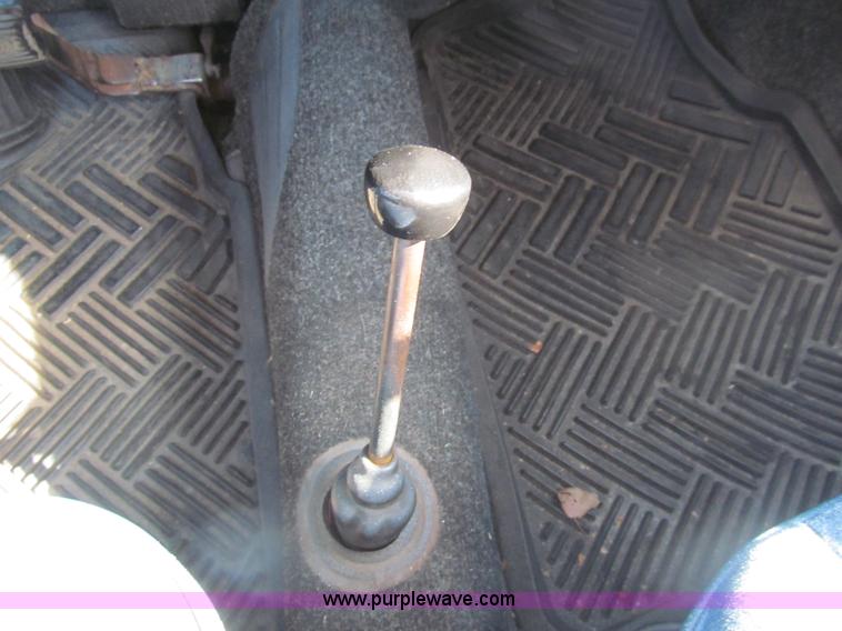 image for item I7070 1976 Volkswagen Beetle with electric motor