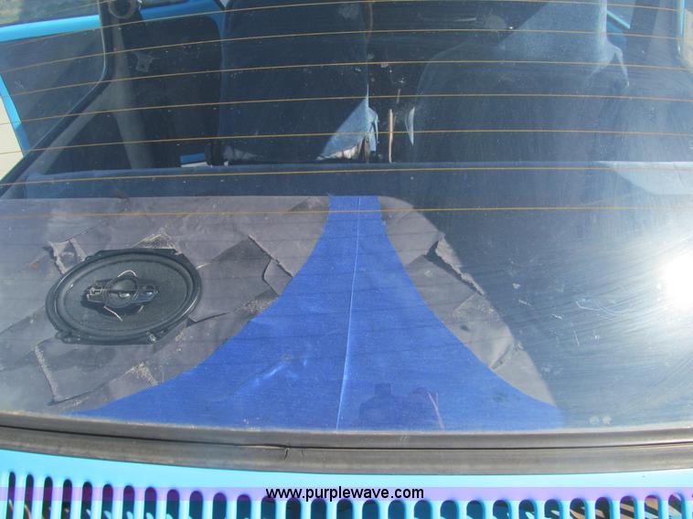 image for item I7070 1976 Volkswagen Beetle with electric motor