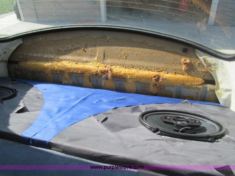 image for item I7070 1976 Volkswagen Beetle with electric motor