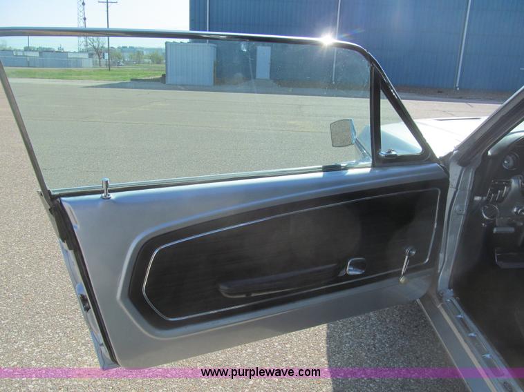 image for item I7071 1968 Ford Mustang