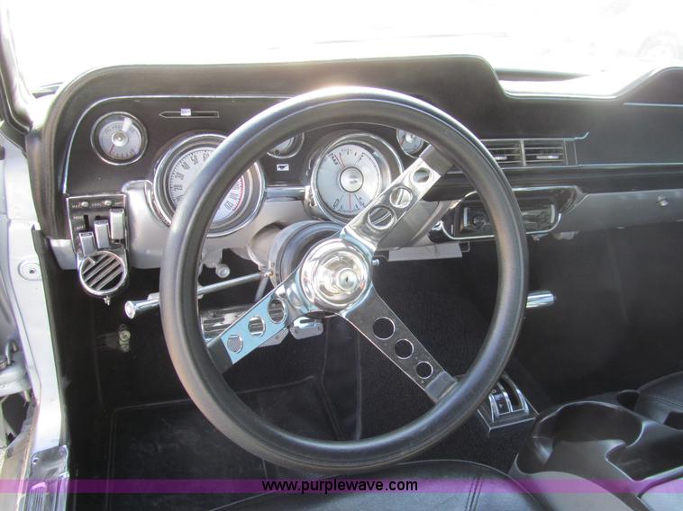 image for item I7071 1968 Ford Mustang