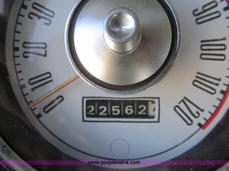 image for item I7071 1968 Ford Mustang