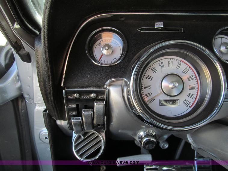 image for item I7071 1968 Ford Mustang