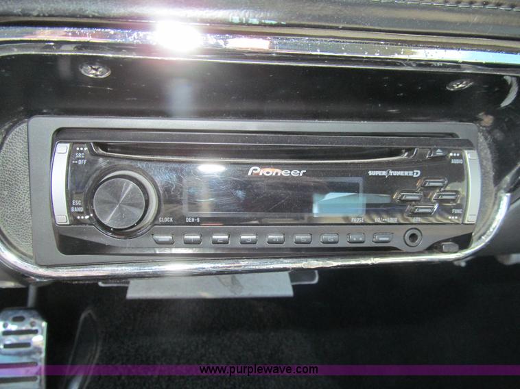 image for item I7071 1968 Ford Mustang