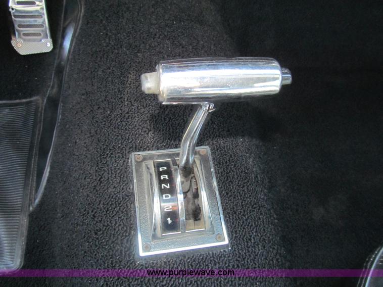 image for item I7071 1968 Ford Mustang