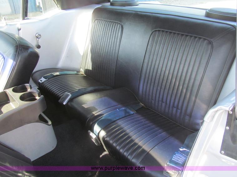 image for item I7071 1968 Ford Mustang