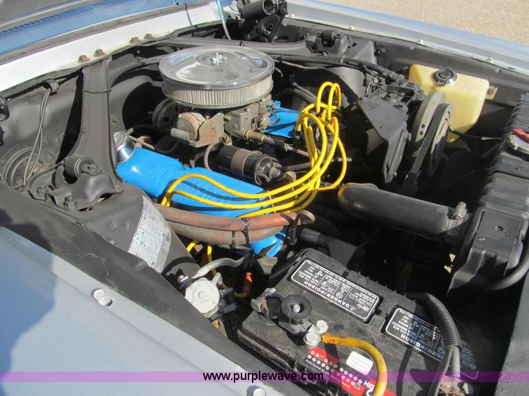 image for item I7071 1968 Ford Mustang