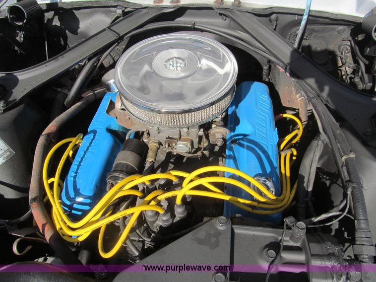 image for item I7071 1968 Ford Mustang