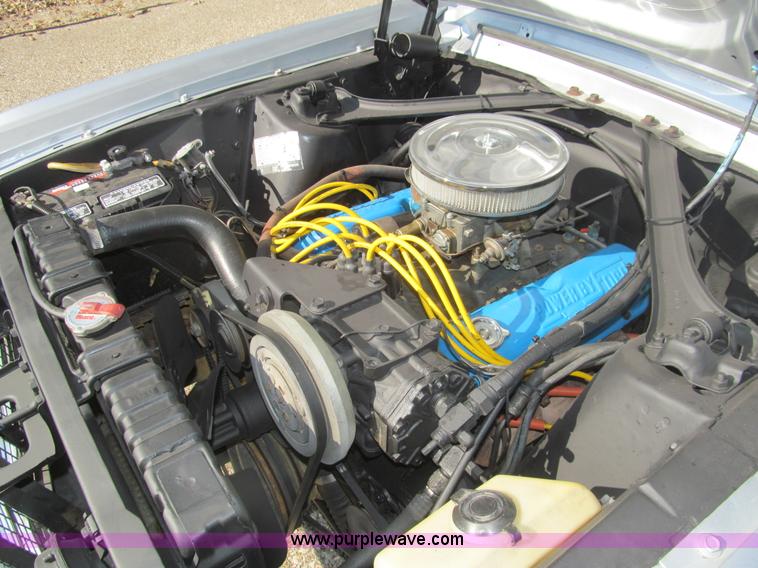 image for item I7071 1968 Ford Mustang