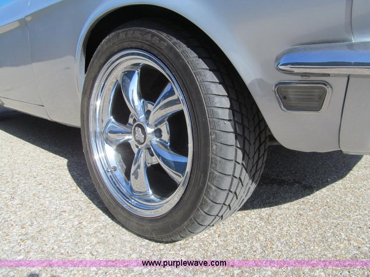 image for item I7071 1968 Ford Mustang